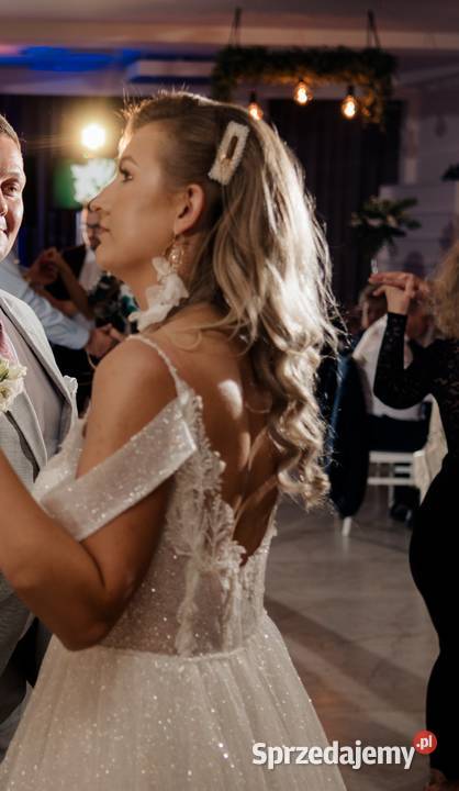 Suknia ślubna 85cm Radzyń Podlaski
