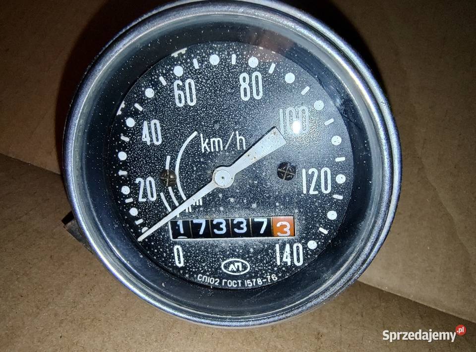 Licznik Dniepr MT Ural K750 K650 sprzedam