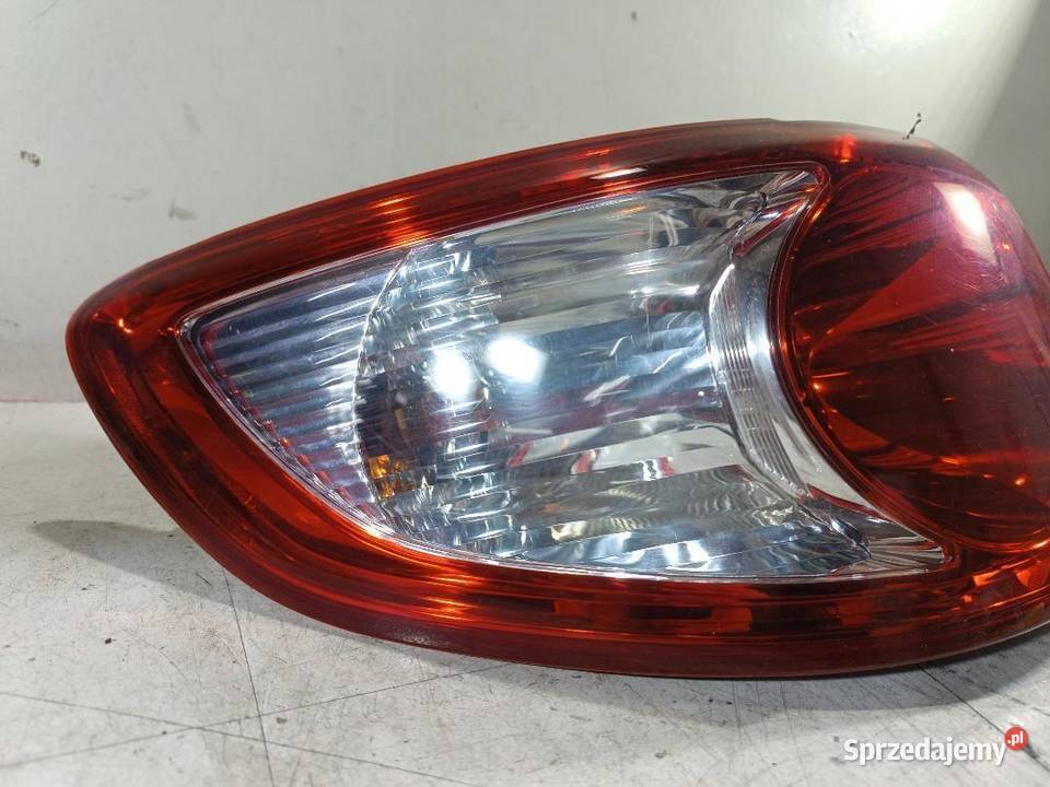 LAMPA LEWA TYLNA TYŁ HYUNDAI SANTA FE II osobowe