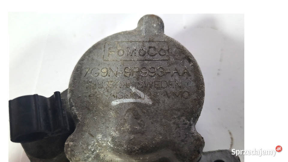 CZUJNIK PRZEPUSTNICY VOLVO FORD FOMOCO Ruda Śląska