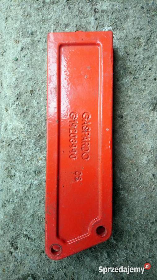 G19203990 uchwyt wspornik Gaspardo SP4 oryginał Biała Podlaska