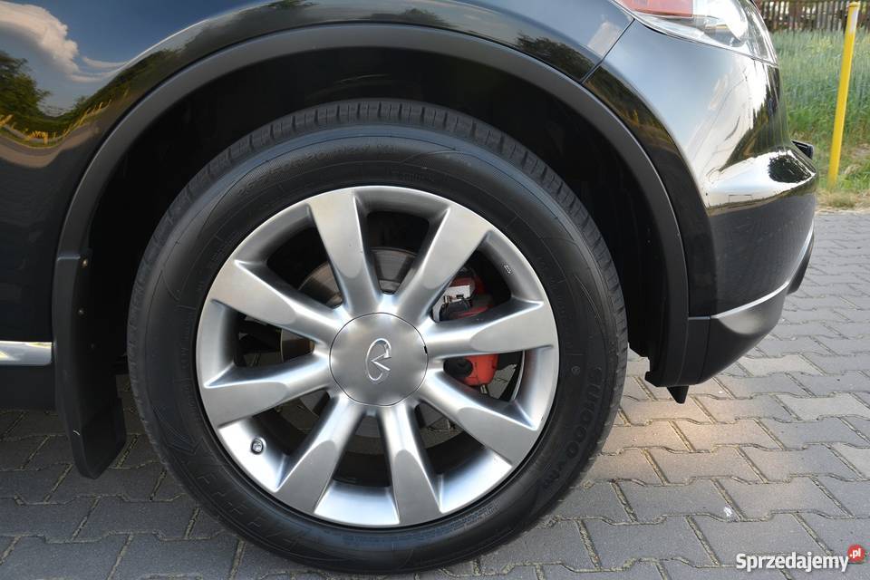Infiniti FX35 35 V6 Bezwypadek szyberdach sprzedam