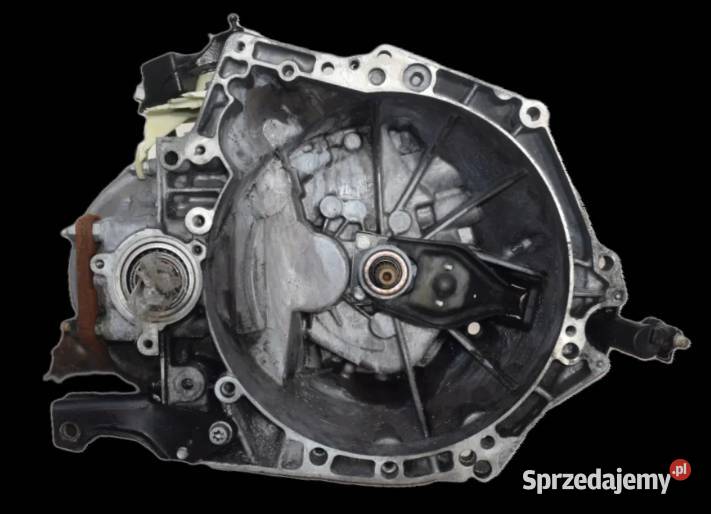 Skrzynia biegów Peugeot 16 HDI 20DP72 Pozostałe Suchedniów