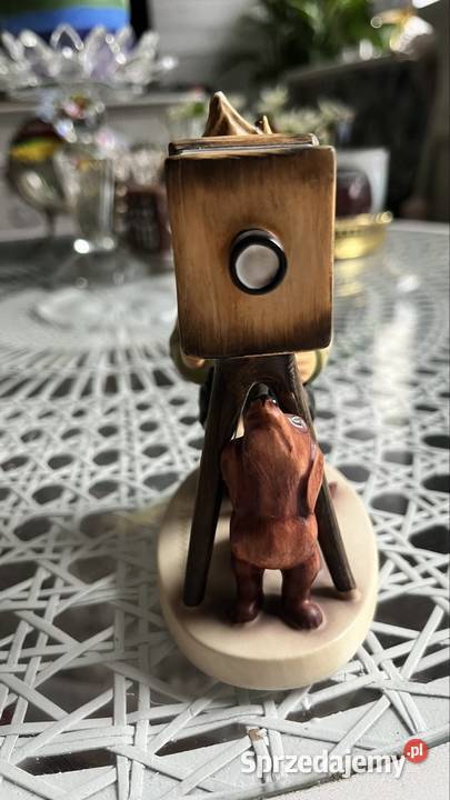 Porcelanowa figurka Goebel