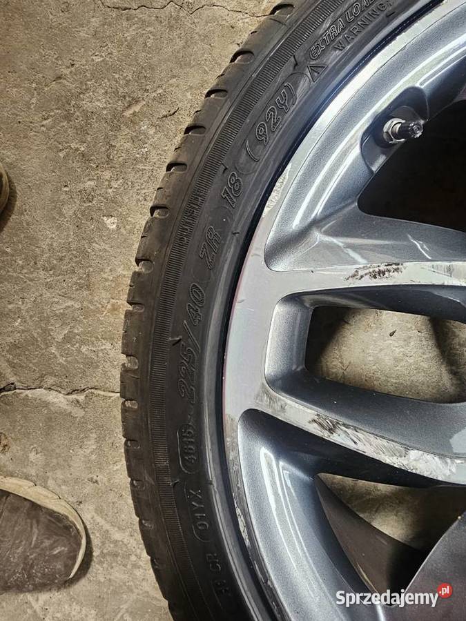 Koła KIA 18 Samochodowe Kraśnik