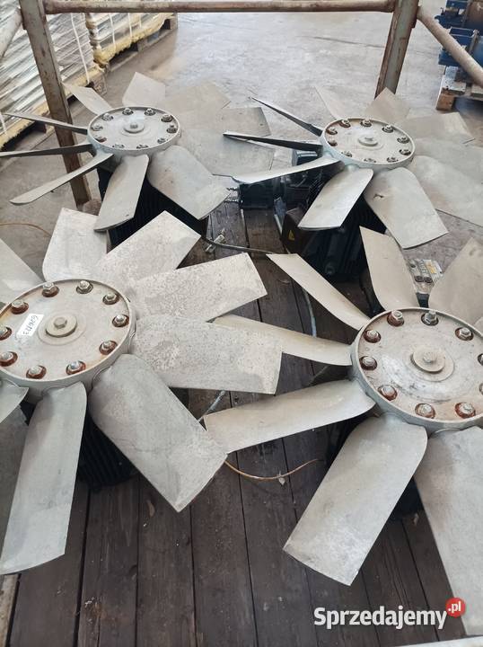 Silnik z wentylatorem Woods Air Movement sprzedam