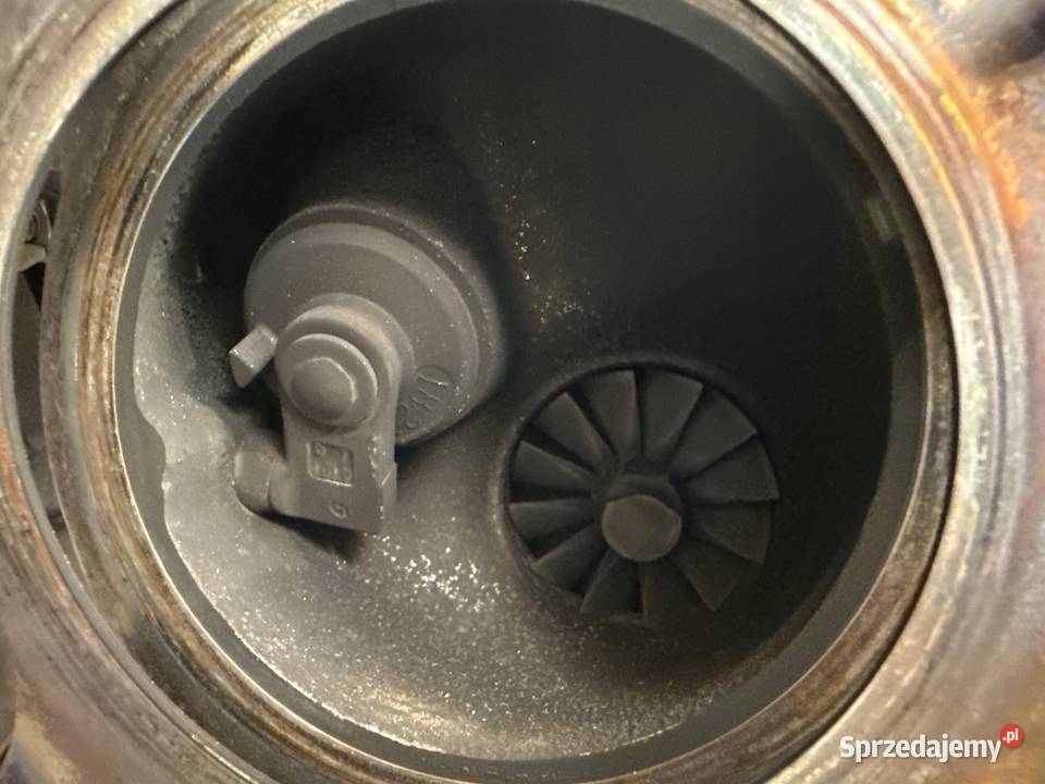 SILNIK KOMPLETNY VW Golf VI R Scirocco III R 20 Chełm