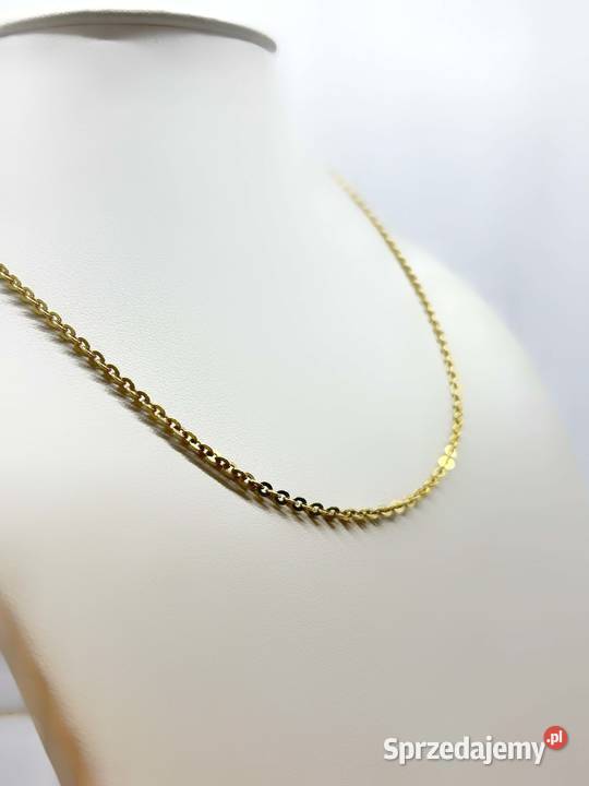 Złoty łańcuszek pr 750 963g Długość 61 złoto Łańcuszki