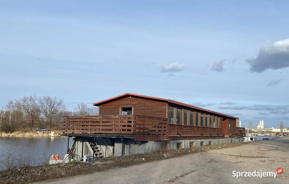 PŁYWAJĄCA RESTAURACJA Warszawa