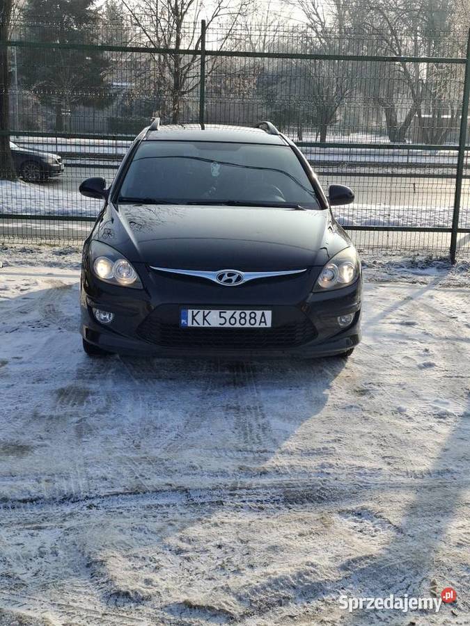 Hyundai i30 CW Kraków sprzedam