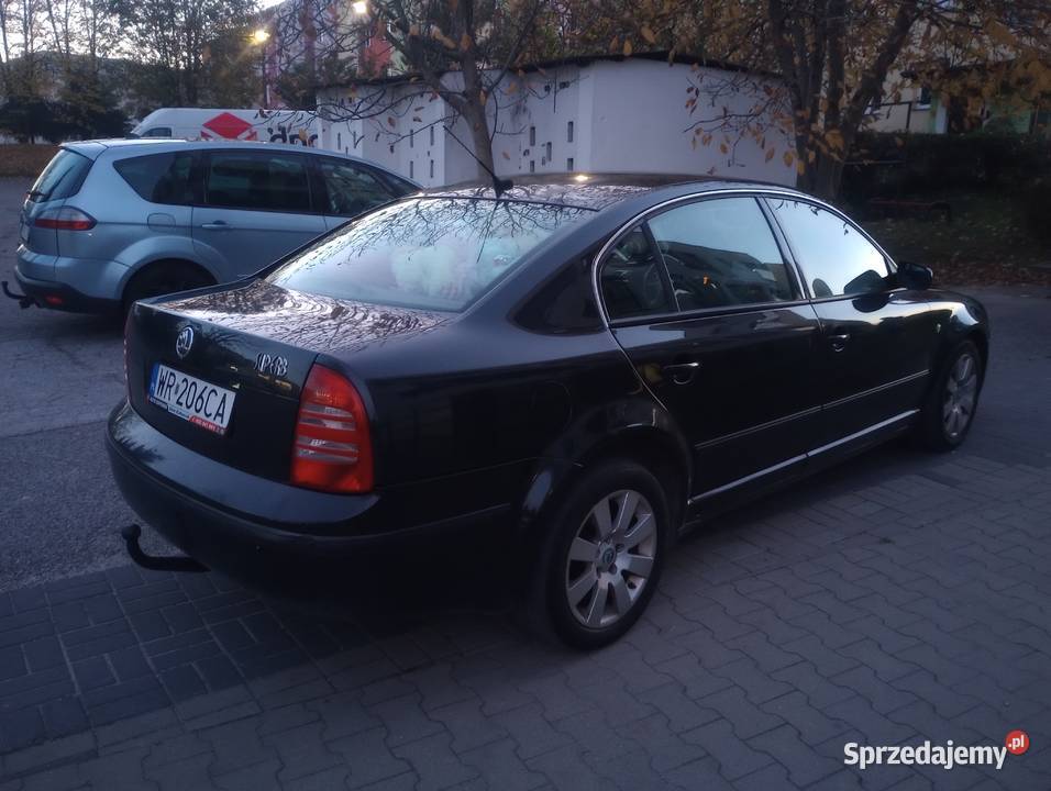 Skoda superb bez korozji Iłża