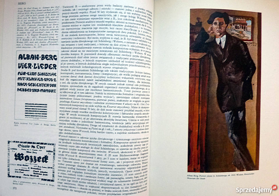 Encyklopedia muzyczna PWM dolnośląskie Wrocław