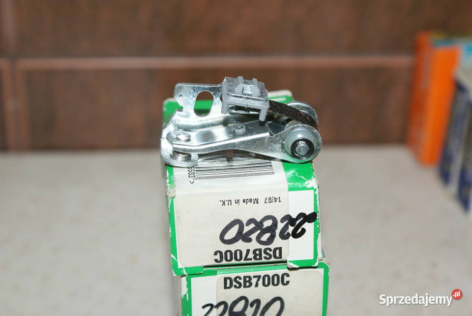 DSB 700C Styki przerywacza system DELCOREMY OPEL Pozostałe Pozostałe Białobrzegi
