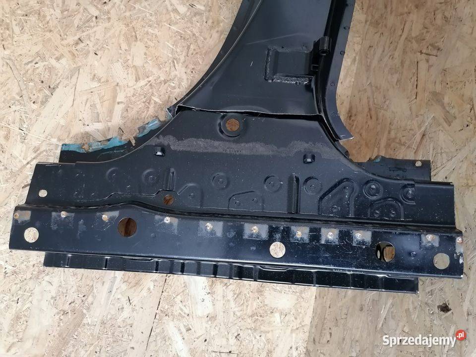 Słupek Środkowy Lewy BMW X1 E84 osobowe Części samochodowe