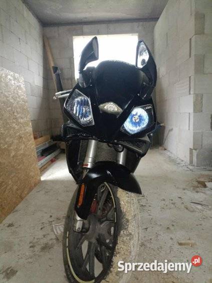 Syndyk sprzeda motocykl Derbi GPR125 podkarpackie Daliowa