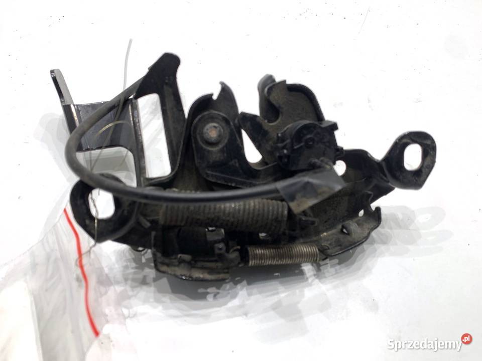 ZAMEK MASKI PRZÓD NISSAN PULSAR Hatchback