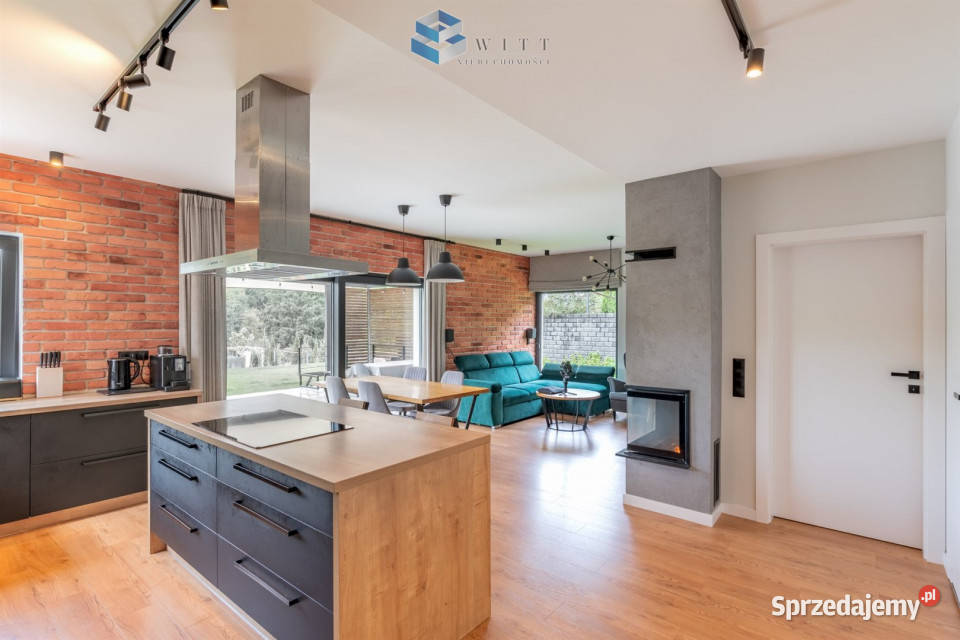 Sprzedaż domu wolnostojącego Ostróda Hanki