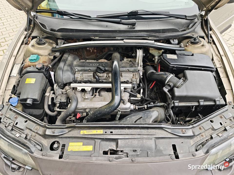 Volvo XC70 AWD cross country 24T benzyna nieuszkodzony XC 70 Zielona Góra