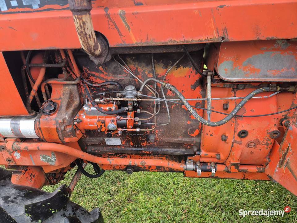 Renault 751 4x4 sprowadzony Ursus Valtra Zetor podkarpackie Oleszyce sprzedam