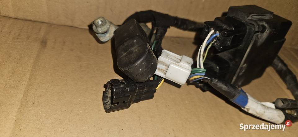 Moduł wiązka sterownik komputer honda crf 250 r małopolskie Gorlice
