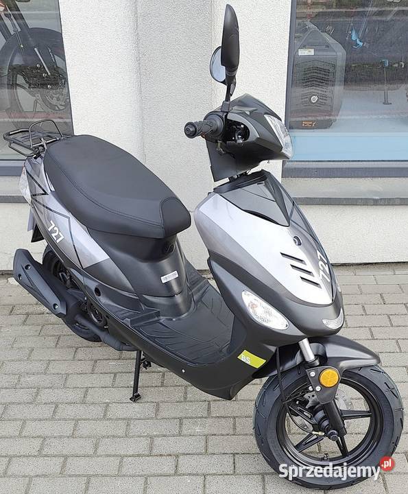 ROMET 727 BS 50 12 EURO 5 2025 SALON SALON pas napędowy Bielsko-Biała sprzedam