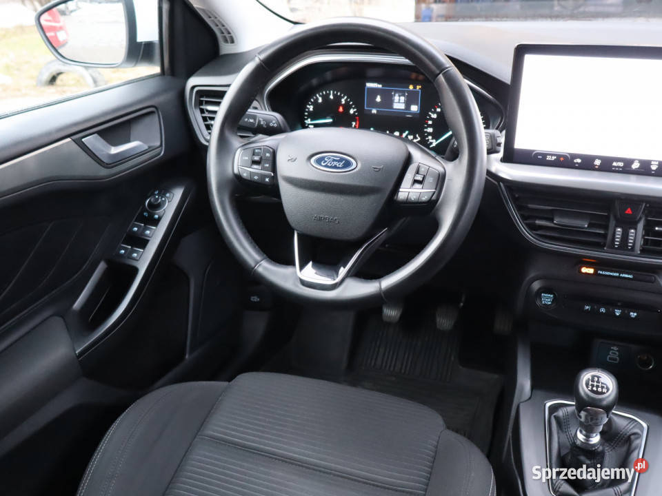 Ford Focus 10 EcoBoost Katowice