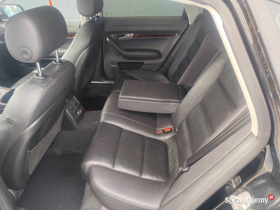Audi A6 C6 32 Quattro automat CD Sokołów Podlaski