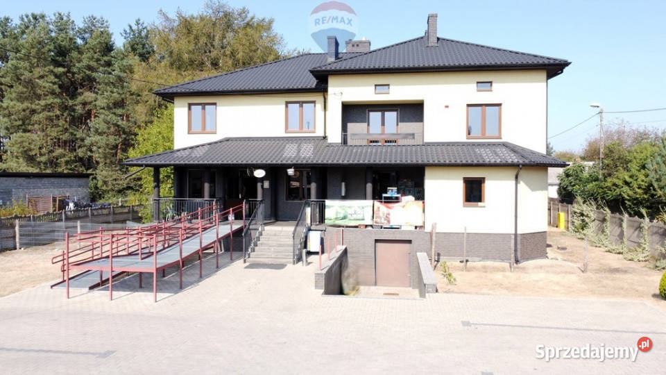 Dom pod inwestycje na sprzedaż