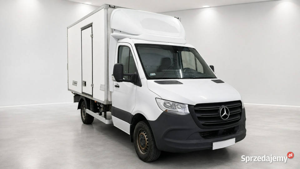 Mercedes Sprinter MercedesBenz Sprinter 314 śląskie Łaziska Górne