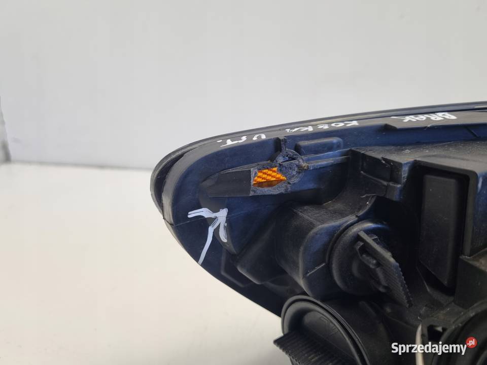 LAMPA LEWA Volvo S40 II V50 LIFT 07 XENON Rudka