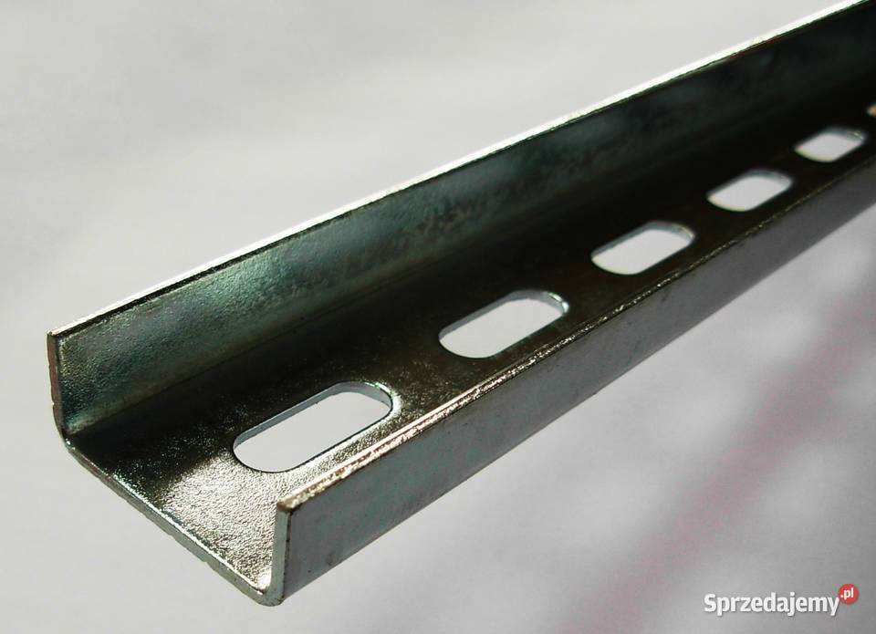 Ceownik perforowany 28x12x2mm 3mb ocynk 2500 Kozienice