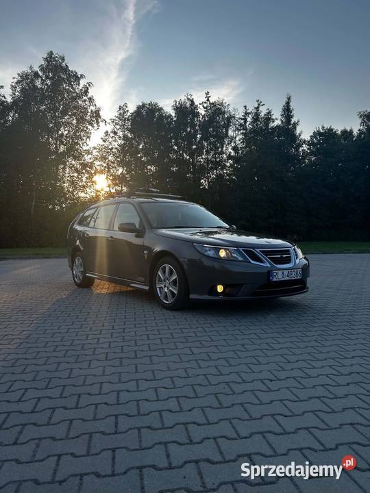 Saab 93 podkarpackie Chmielnik