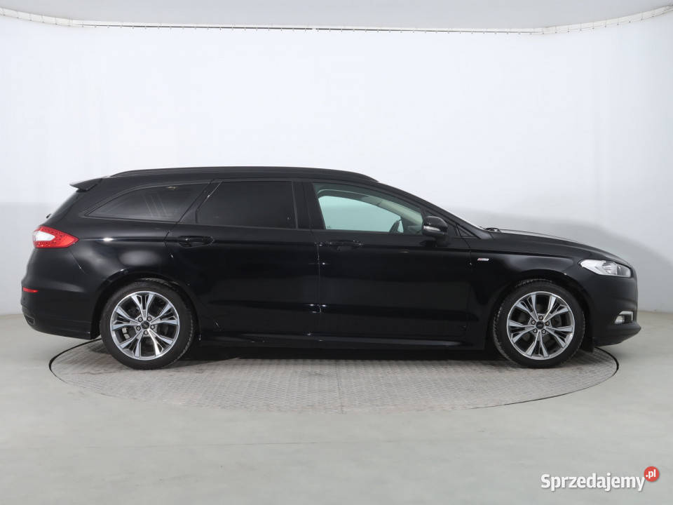 Ford Mondeo 20 TDCI komputer pokładowy Mondeo Katowice