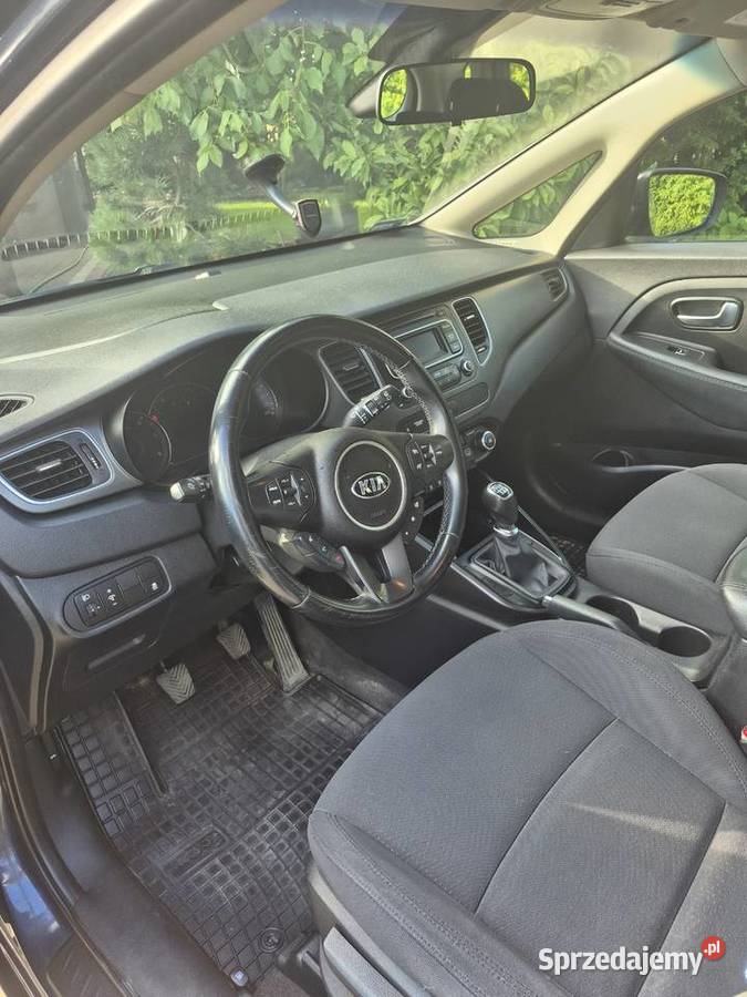 Kia Carens 2015 1 Właściciel diesel Humin sprzedam