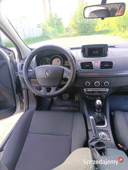 Sprzedam Renault Megane III Kombi Grandtour 15 Tczew