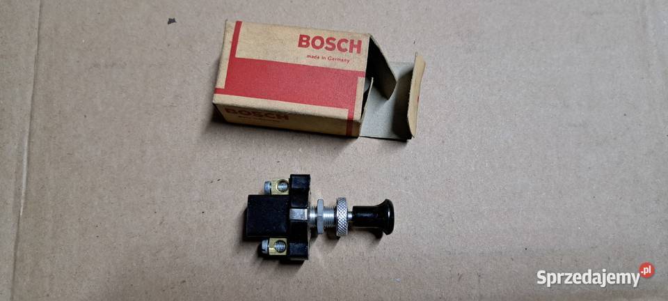Wyłącznik Bosch 0340002002 Alfa Romeo Lancia Luzino