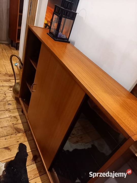 komoda violetta matt prl renowacji Gdańsk