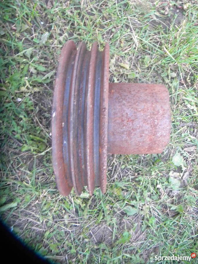 Koło pasowe koła szajba różne wymiary 50mm do Starogard Gdański