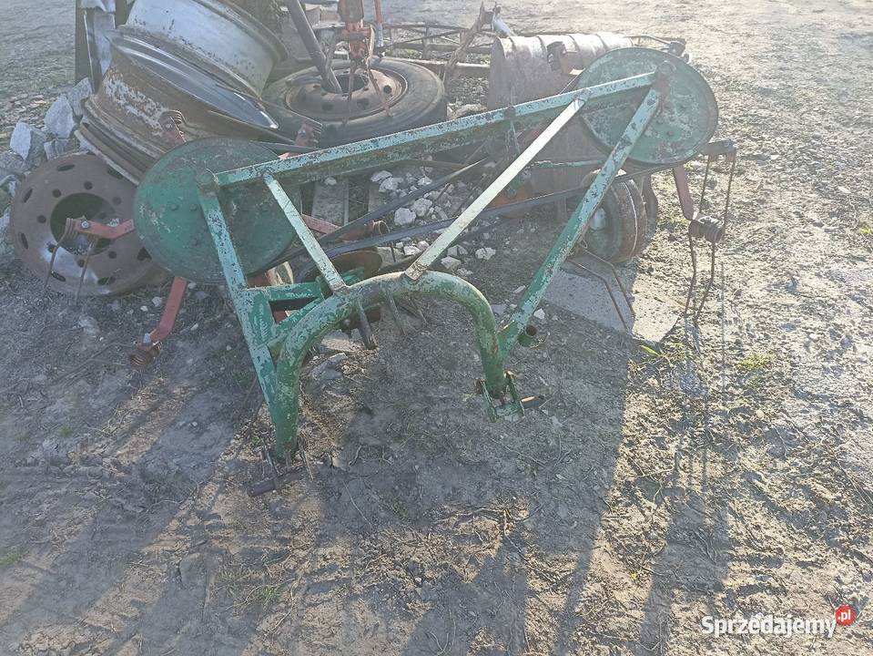 Pająk do siana podkarpackie Mielec