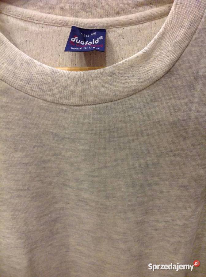 Podkoszulek Koszulka DUOFOLD L XL NOWA Wełna 40 Inna marka Nowa Sól
