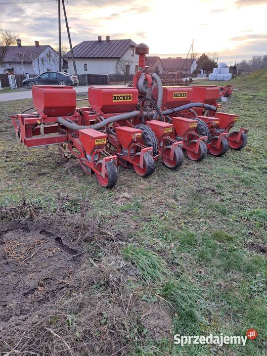 Siewnik do kukurydzy podkarpackie sprzedam