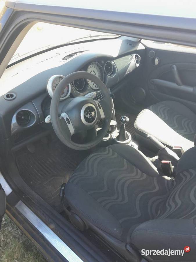 Mini r50 benzyna Mini Gorzów Wielkopolski sprzedam