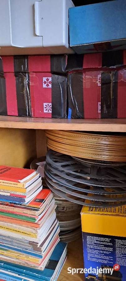 STRAZ POZARNA FILMY 16 mm śląskie Żory