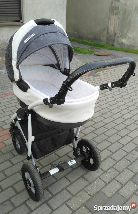 wozek 2w1 camerelo camila Czerwionka-Leszczyny