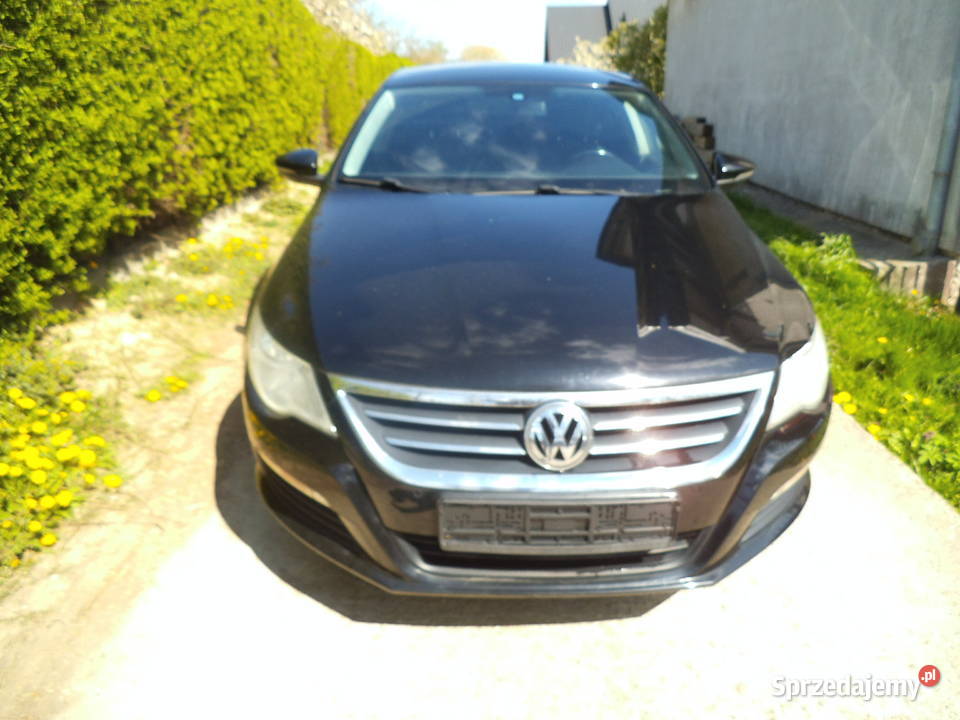 VW passat cc 2010r 5osobowy stan b Nowy Sącz