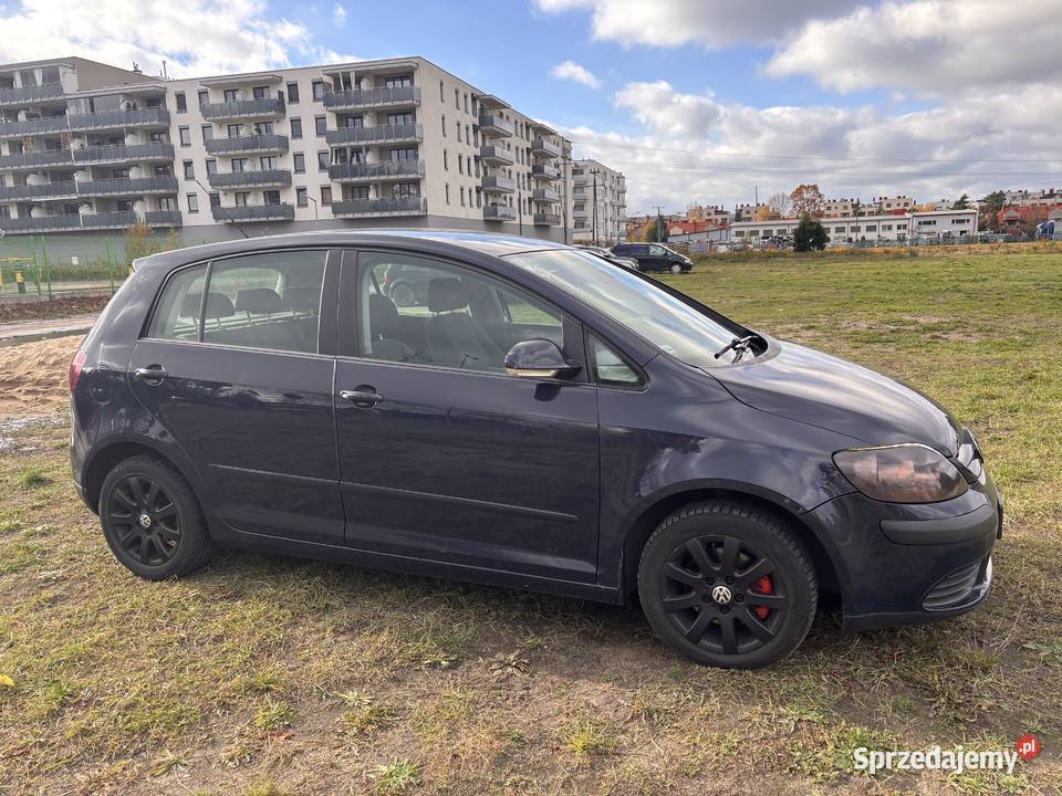 Volkswagen Golf Plus 20 TDI Ząbki sprzedam