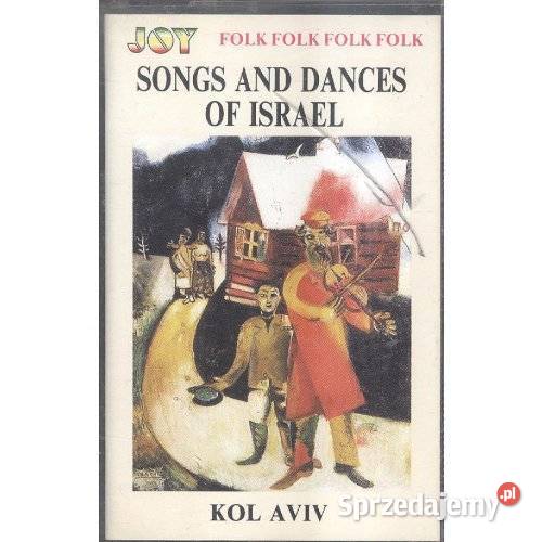 Songs and Dances of Israel Kol Aviv śląskie
