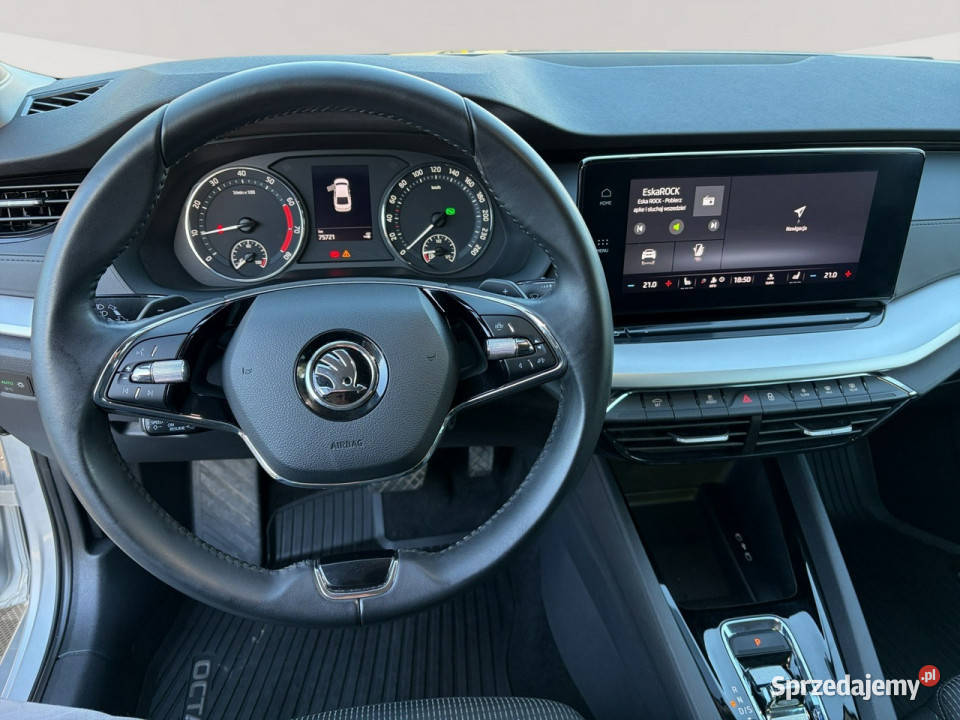 koda Octavia CT161AR15 TSI eTec Ambition DSG pomorskie Gdańsk sprzedam