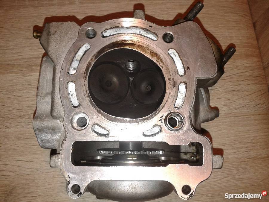 Linhai 260 300 części Buyang Benyco Keeway GTX Lisica