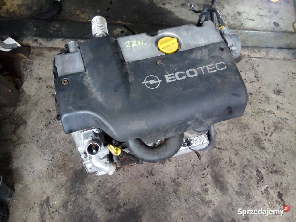 SILNIK 20 DTI Y20DTL Opel Astra Zafira Signum świętokrzyskie